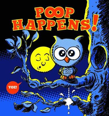 Poop Happens book