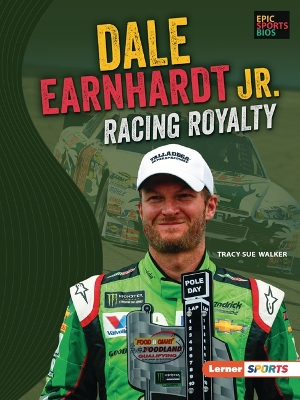 Dale Earnhardt Jr.: Racing Royalty book