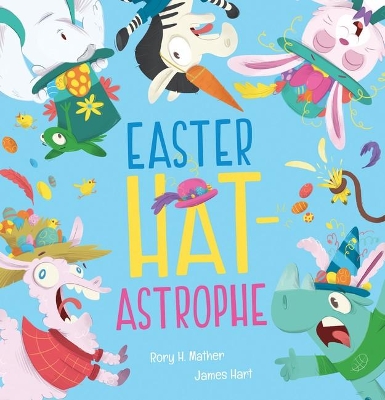 Easter Hat-astrophe book