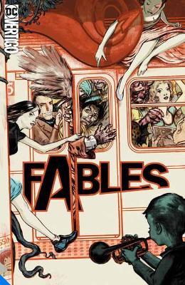 Fables Compendium One book