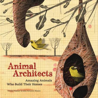 Animal Architects book