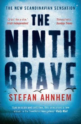Ninth Grave book