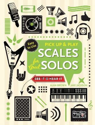 Scales for Great Solos (Pick Up and Play) book