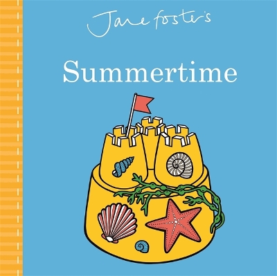 Jane Foster's Summertime book