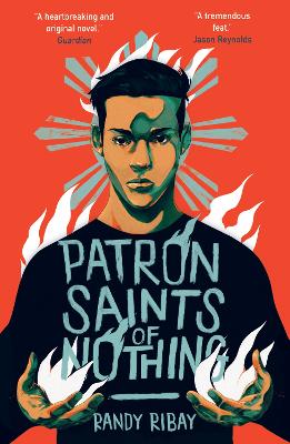 Patron Saints of Nothing book