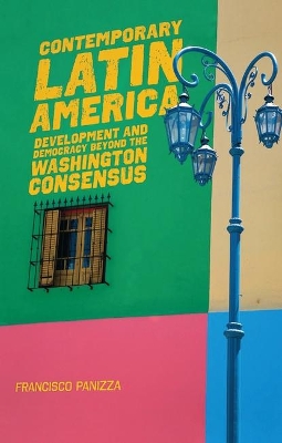 Contemporary Latin America by Francisco Panizza