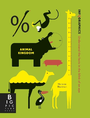 Infographics: Animal Kingdom book