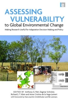 Assessing Vulnerability to Global Environmental Change by Anthony Patt