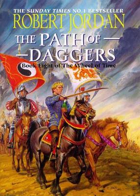 The The Path of Daggers by Robert Jordan