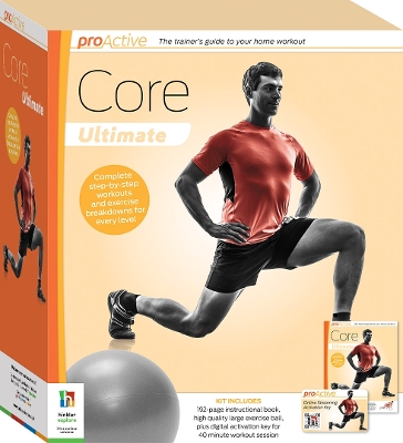 ProActive Ultimate Core Kit book