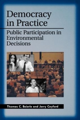 Democracy in Practice book