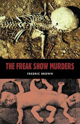 Freakshow Murders book