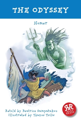 The Odyssey, The by Homer