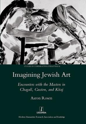 Imagining Jewish Art by Aaron Rosen