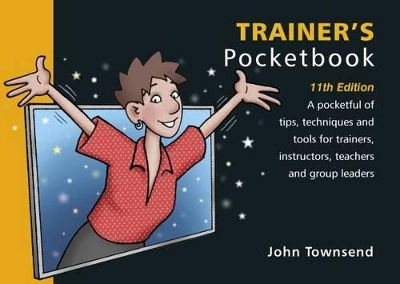 Trainer's Pocketbook: 11th Edition book