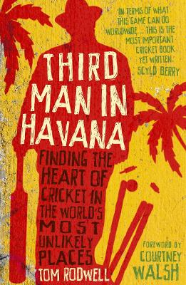 Third Man in Havana book