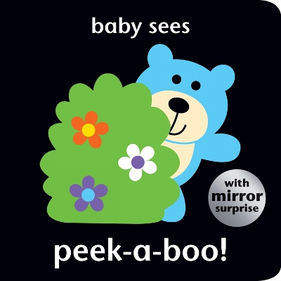 Baby Sees: Peek-a-boo! book