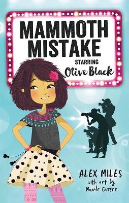 Mammoth Mistake, Starring Olive Black book