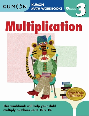 Grade 3 Multiplication book
