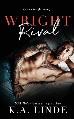 Wright Rival book
