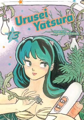 Urusei Yatsura, Vol. 13 book