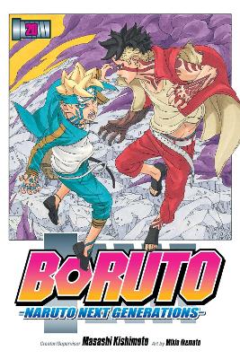 Boruto: Naruto Next Generations, Vol. 20: Volume 20 book