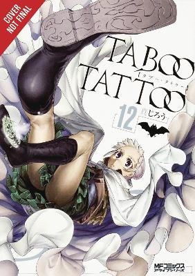 Taboo Tattoo, Vol. 12 book