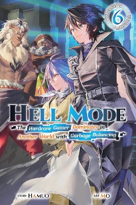 Hell Mode, Vol. 6 book