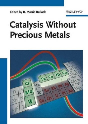 Catalysis without Precious Metals book