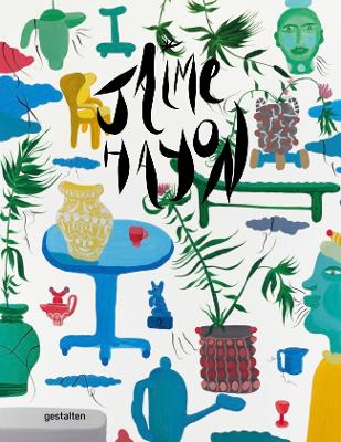 Jaime Hayon Elements book