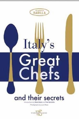 Italy's Great Chefs book