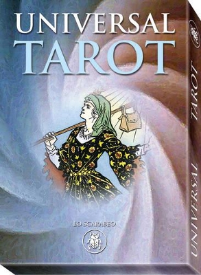 Universal Tarot Grand Trumps book