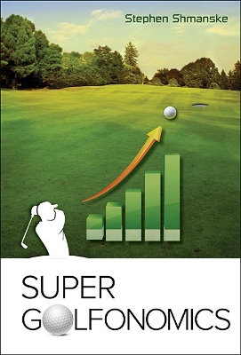 Super Golfonomics book