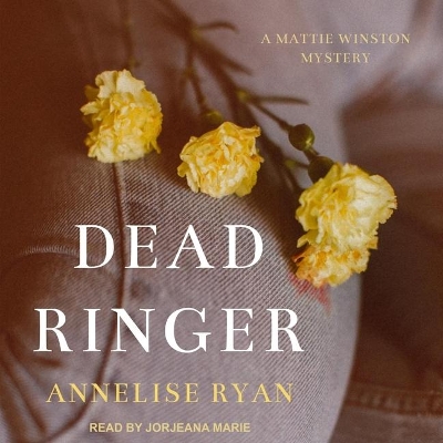 Dead Ringer book