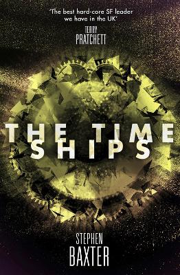 Time Ships book