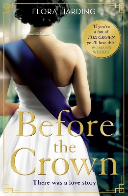 Before the Crown book
