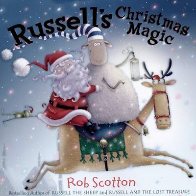 Russell's Christmas Magic by Rob Scotton