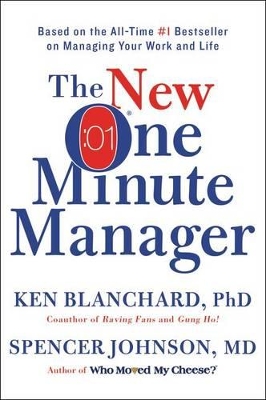 New One Minute Manager book