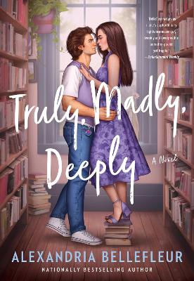 Truly, Madly, Deeply book
