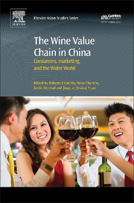 Wine Value Chain in China book