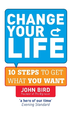 Change Your Life book