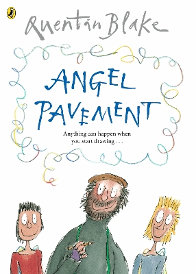 Angel Pavement book