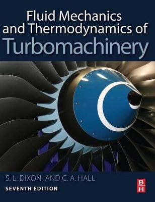 Fluid Mechanics and Thermodynamics of Turbomachinery book