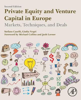 Private Equity and Venture Capital in Europe book