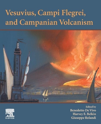 Vesuvius, Campi Flegrei, and Campanian Volcanism book