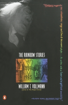 Rainbow Stories book