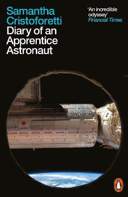 Diary of an Apprentice Astronaut book