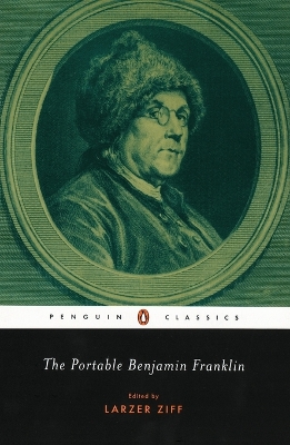 Portable Benjamin Franklin book