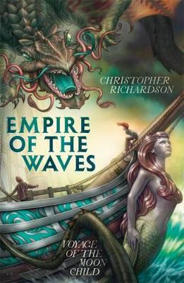 Empire Of The Waves: Voyage Of The Moon Child book