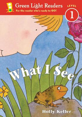 What I See book